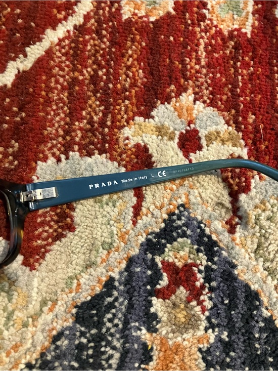 Prada Eyeglasses Sunglasses Frames main image 6